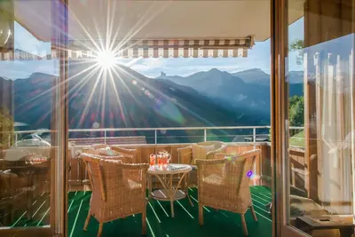 Image de Chalet Sterndolde - stunning views and location