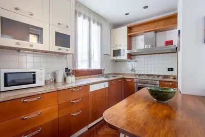 Image de Centre Venise San Marco Pour 7 Personnes - Wifi - A. C. -