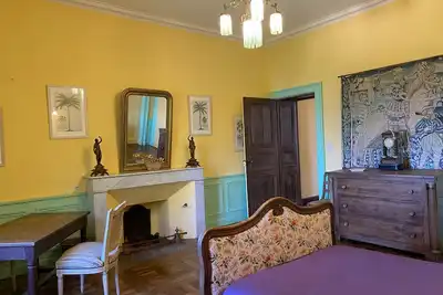 Image de Domaine de Linars ☆ L'Étage du Château ☆
