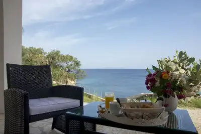 Image de Paxos Sunrise New Home BEAUTÉ Naturelle, Harmonie De Mer,