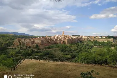 Dimora Montebello maison ancienne dans le centre de Pitigliano