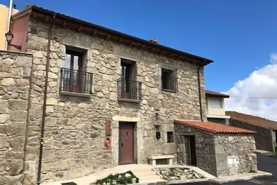 Gîte Luz de Gredos pour 8 personnes