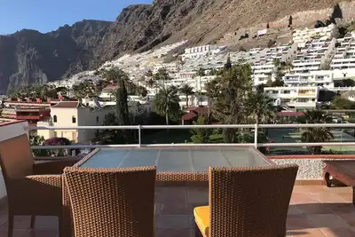 Image de Appartement de luxe 3 chambres Los Gigantes Tenerife
