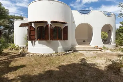 Image de Villa Gesine à quelques pas de la mer