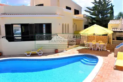 Image de Catuna - Villa à Guia, piscine privée