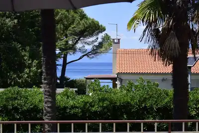 Bel appartement Faith pour jusqu'à 6 personnes - proche de la plage et vue mer