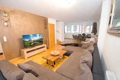 Image de Penthouse Seven / private roof terrace, lake view
