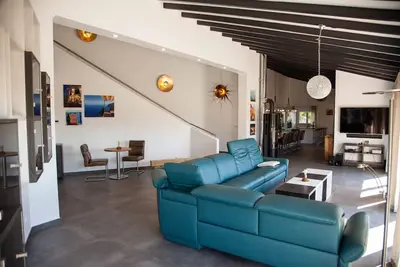 Villa Esperanza pour 10 personnes, avec une vue isolée avec piscine privée