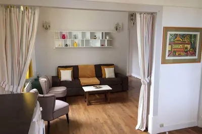 Image de Très bel appartement en bord de plage