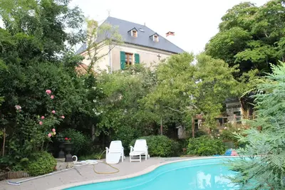 Image de Maison de caractère, ancien relais de poste