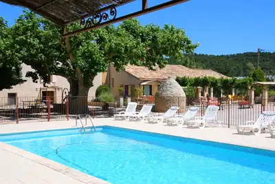 Image de Le Moulin de Lavon, Grand mas, de 10 à 30 personnes