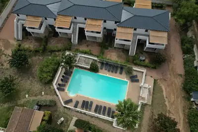 Image de Marina N° 6, for 6 people, air-conditioned ground floor, swimming pool