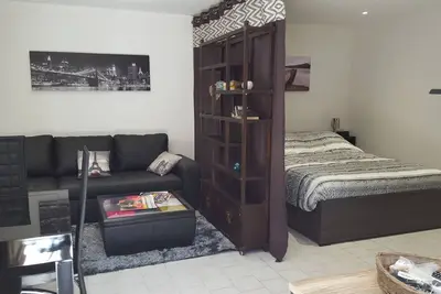 Beau Studio De 40 M²  En Face De L'Etablissement Thermal