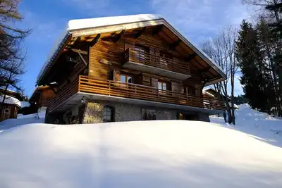 Image de Grand chalet familial de caractère