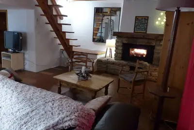 Maison de charme au Monêtier
