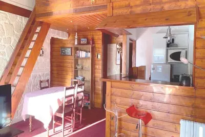 Image de Appartement Duplex 3 chambres \/ classé *** \/ 6 pers\/ à 800m de la plage