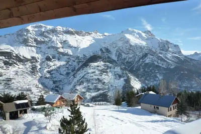 Image de Appartement 3 chambres, 75 m 2, Parc des Ecrins