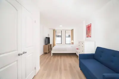 Image de Appartement confortable Upper East Side Manhattan