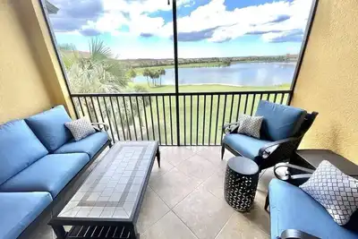 Image de Bonita National Amazing Top Floor Condo - Golf, Piscines, Tennis, Spa, Coucher de soleil / Lac