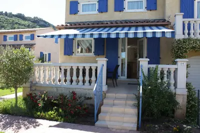 Image de Magnifique villa de prestige 4 chambres dans domaine sécurisé avec piscines