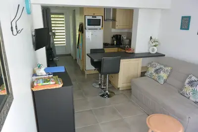 Image de Studio 2* Cambo-les-Bains