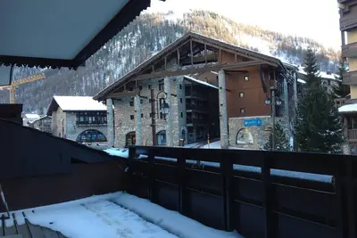 Image de Au coeur de val d Isère, appartement pour 5 personnes