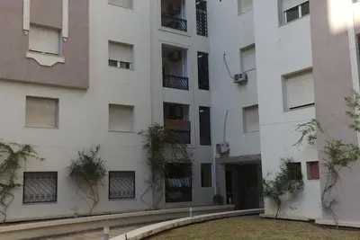 Image de Un joli appartement bien équipé.