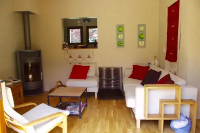 Image de Joli chalet de 80 m2, classé 3*, dans le village  Saint Lary Soulan 5/6 personnes