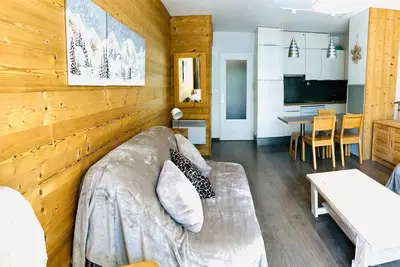 Image de Location Appartement Les 2 Alpes plein centre