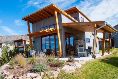 Image de Cabine Double King - Royal Gorge Cabins