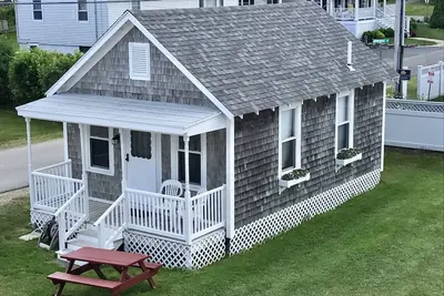Image de Cottage Diane, manoir York, plage Short Sands