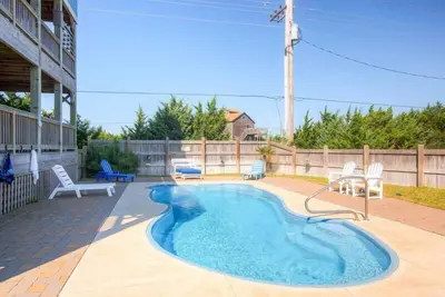 Image de Marchez vers les magasins et la plage! Oceanview w / Pool, bain Ă remous, ascenseur, salle de jeux, DogFriendly