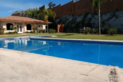 Image de Maison dans une résidence fermée près de Guadalajara et du lac Chapala