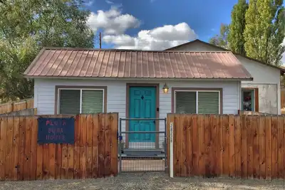 Image de Peluche Bunkhouse_Hart Mountain