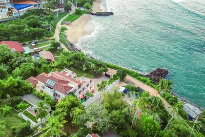 Image de Vivez dans le luxe, vivez dans le style Cinnamon House Sri Lanka