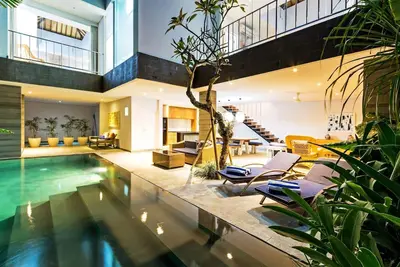 Image de Villa Jekumah 2 - 1 minute à pied des restaurants de Seminyak