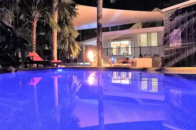 Image de Charmant Cottage de Plage avec Wifi!