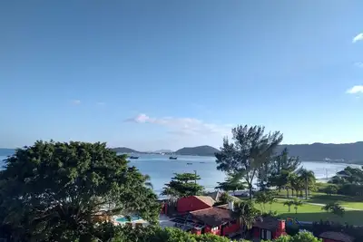 Image de Penthouse avec vue fantastique sur la mer, piscine et barbecue sur une grande terrasse