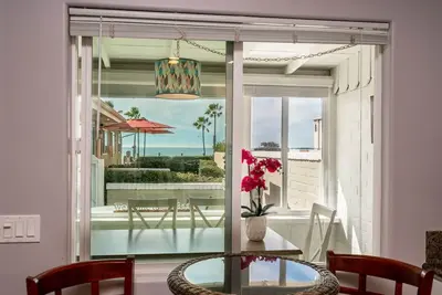 Image de Oceanside Beach fermer chalet