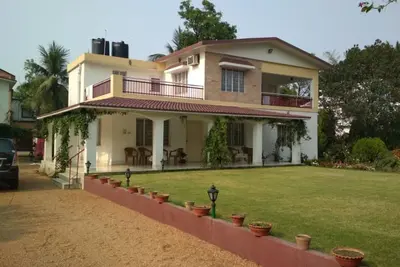 Image de Aparajita - Santiniketan - Villa pour les invités