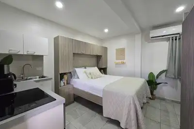 Image de Studio confortable à Aruba à quelques minutes d'Eagle Beach