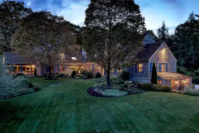 Image de Havenwood, un beau domaine privé et fermé à Woodstock, dans le Vermont