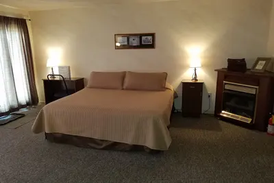 Image de Suite du roi n ° 8 près du parc d'état de Letchworth