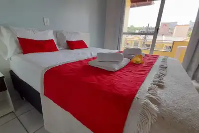 Image de Appartement en duplex 2 chambres Amarra69 Ă Bombinhas - 80mts de la mer