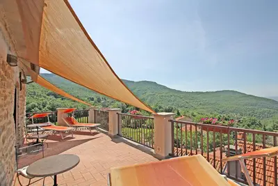 Image de Casa Del Vescovo, Mountain Retreat - Maison restaurée du 12ème siècle.