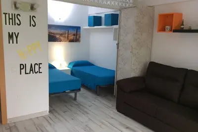 Image de Appartement en bord de mer, rénové.