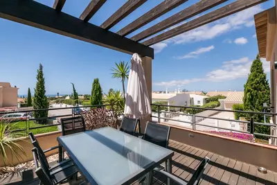 Image de Mar da Luz Terrace Appartement 2 chambres près de Praia da Luz