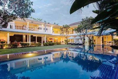 Image de Cassamia Bali, Villa de luxe de 5 chambres et plus, Jimbaran Bay, Bali, Indonésie