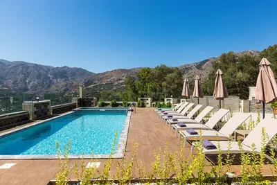 Image de Villa Aloni, intimité absolue, vue imprenable sur la campagne et la montagne