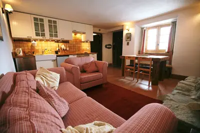 Image de Chalet Tarine, Rez de Jardin